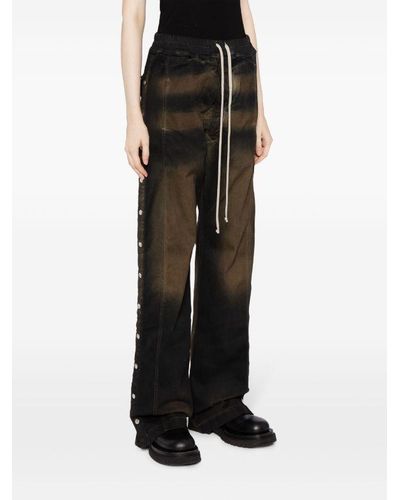Rick Owens DRKSHDW Pants, Slacks and Chinos for Women | Online