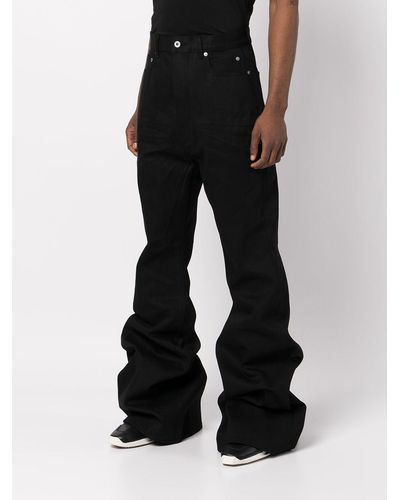 Rick Owens DRKSHDW Bootcut jeans for Men | Online Sale up to 45 