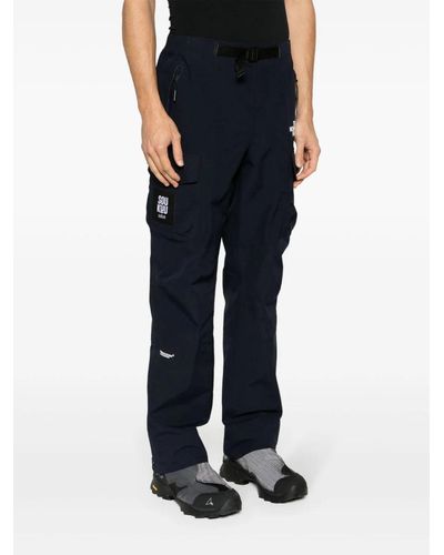 The North Face X Undercover Geodesic Shell Trousers - Blue
