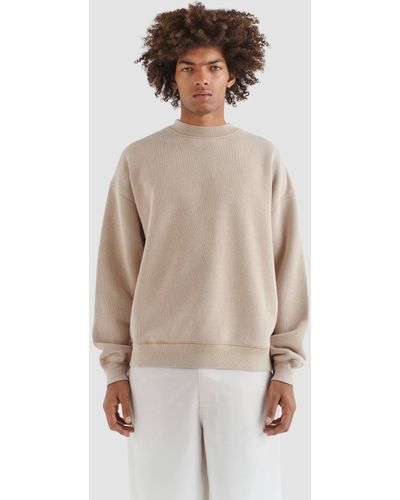 Axel Arigato Typo Sweatshirt - Natural