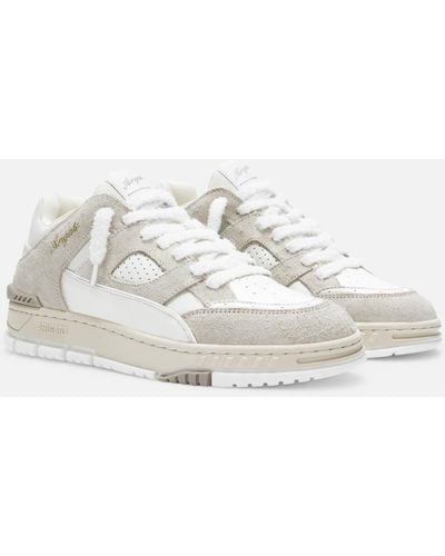 Axel Arigato Area Lo Sneaker - White