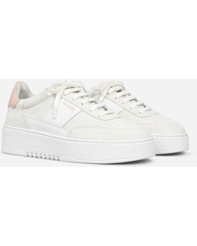 Axel Arigato Orbit Vintage Sneaker - White