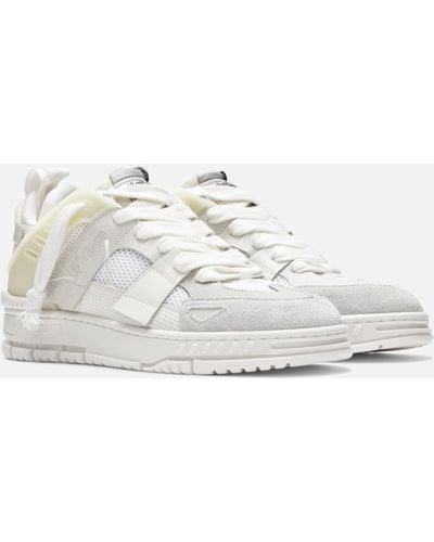 Axel Arigato Area Patchwork Sneaker - White