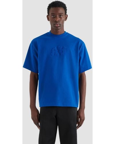 Axel Arigato Trail Bubble A T-shirt - Blue