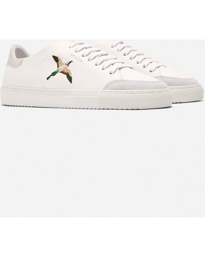 Axel Arigato Clean 90 B Bird Sneaker - White