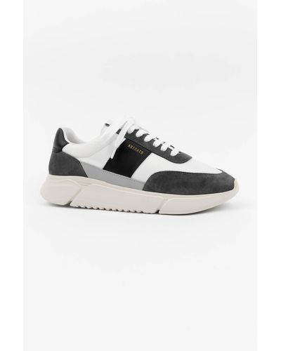 Axel Arigato Sneakers Gray - White