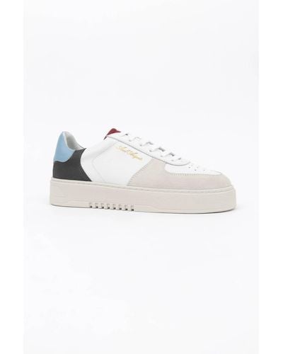 Axel Arigato Orbit Chunky Sneakers - White