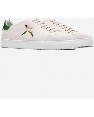 Axel Arigato Clean 90 B Bird Sneaker - White