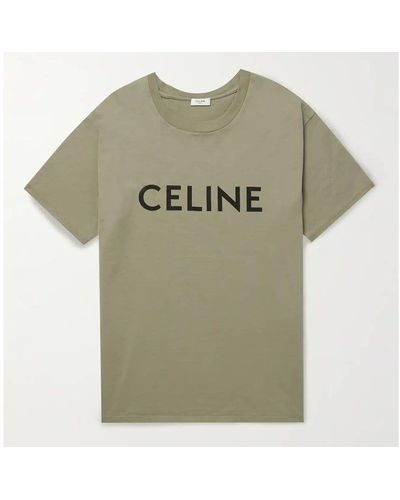 Celine T-shirts for Men | Online Sale up to 51% off | Lyst UK