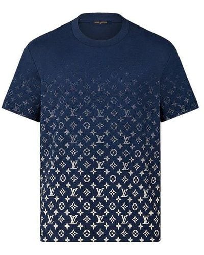 Louis Vuitton POLO shirts menLV61827A  Louis vuitton t shirt Mens shirt  dress Designer suits for men