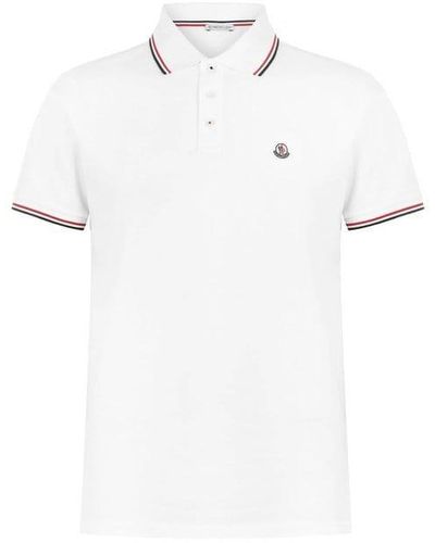 Moncler Polo shirts for Men | Online Sale up to 30% off | Lyst