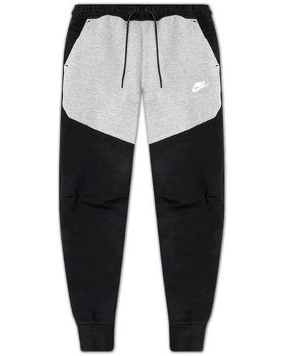 NIKE Mens Sportswear Tech Fleece Jogger Sweatpants BlackBlack for sale  online  eBay