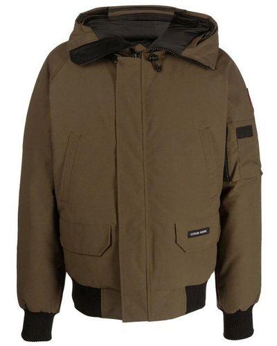Canada Goose Chilliwack Jackets for Men - Up to 33% off | Lyst