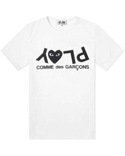 Comme des Garçons T-shirts for Men | Online Sale up to 79% off | Lyst