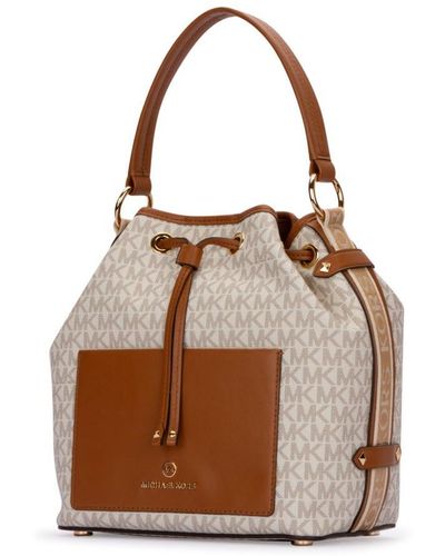 Michael Kors Light Pink Sienna Large Tote for Women Online India