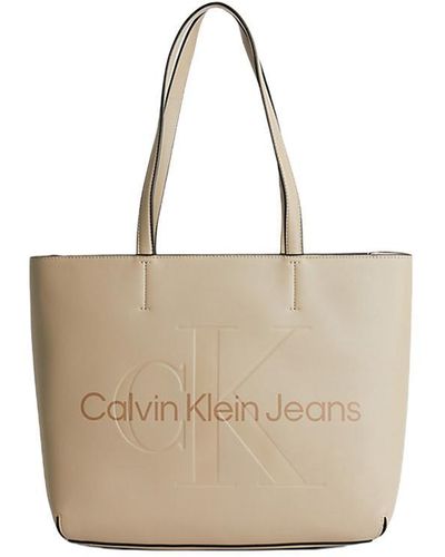 Calvin Klein Tote bags for Women | Online Sale up to 55% off | Lyst - Page 2