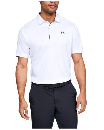 Under Armour Polo shirts for Men | Online Sale up to 41% off | Lyst
