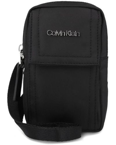 Shop Calvin Klein Men - Camera Crossbody Bag Online in Lebanon
