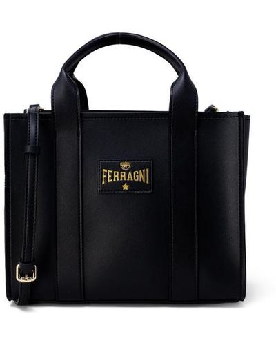 Totes bags Chiara Ferragni - Range Eyelike shopping bag - 71SB4BA8ZS133899