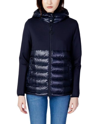 Blue Hox Jackets for Women | Lyst