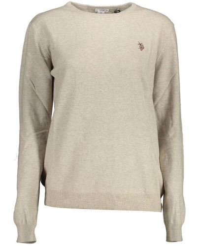 U.S. POLO ASSN. Sweaters and pullovers for Women | Online Sale up to 48%  off | Lyst