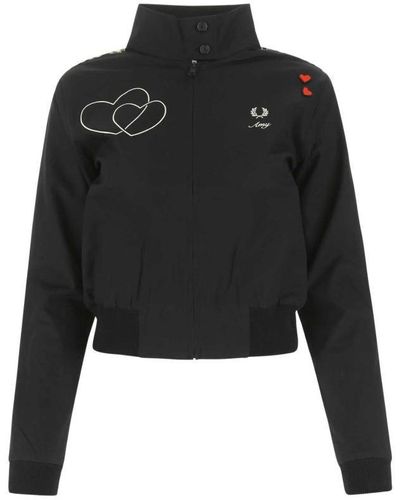Fred Perry Clothing for Women | Online Sale up to 70% off | Lyst