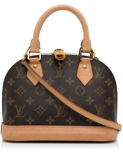 Fashion Look Featuring Louis Vuitton Satchels & Top Handle Bags and Louis  Vuitton Bags by alleygirl - ShopStyle