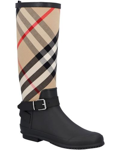 Burberry Wellington and rain boots for Women | Online Sale up to 49% ...