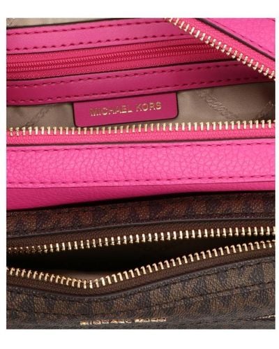 Michael Kors Crossbody Bag soho Women 30F0G1SL3LSOFTPINK Leather Pink Soft  Pink 316€