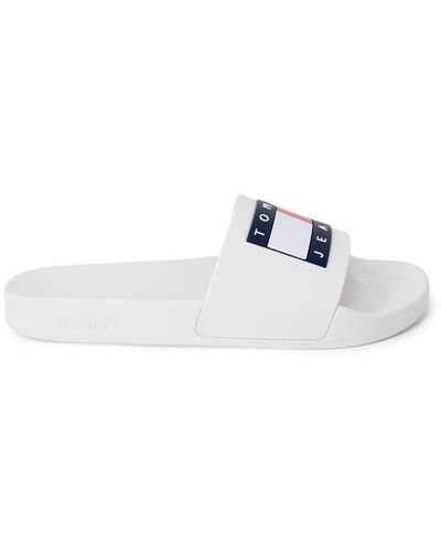 Tommy Hilfiger Slippers for Women | Online Sale up to 50% off | Lyst