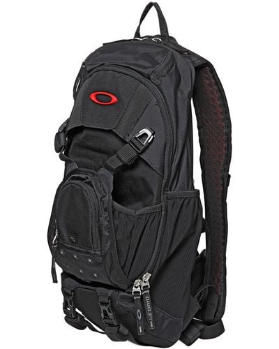 Oakley Nylon Cordura Ripstop Backpack - Black