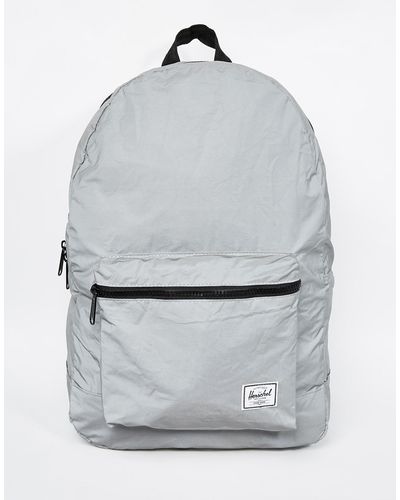 Herschel Supply Co. Herschel Reflective Packable Backpack - Grey