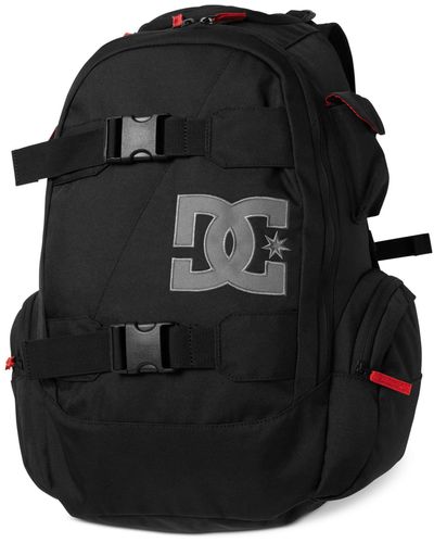 DC Shoes Wolfbred Backpack - Black