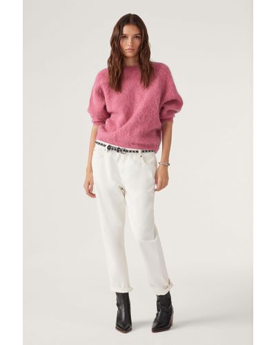 Ba&sh Sweater Fill - Pink