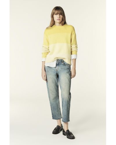 Ba&sh Sweater Candy - Yellow