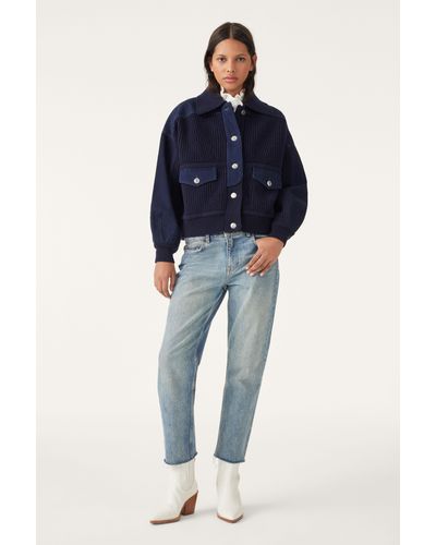 Ba&sh Casual jackets for Women | Online Sale up to 83% off | Lyst