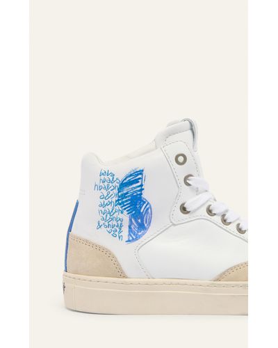 Ba&sh Sneakers Crush - Blue