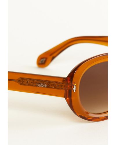 Ba&sh Sunglasses Laela - Orange