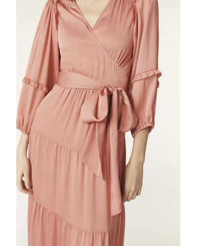 Ba&sh Dress Wariane - Pink