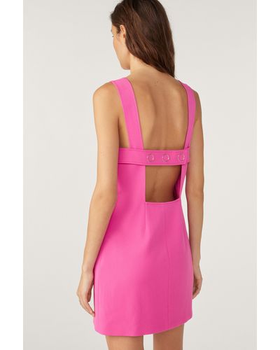 Ba&sh Dress Clea - Pink