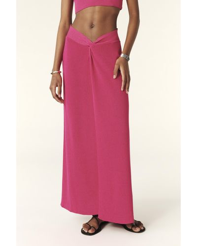 Ba&sh Skirt Thatyana - Pink