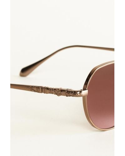 Ba&sh Sunglasses Lolly - Natural