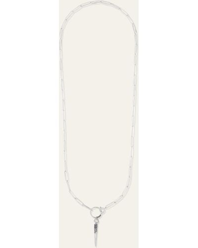 Ba&sh Necklace Naomie - Gray