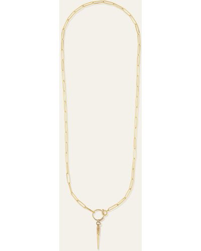 Ba&sh Necklace Savan - White