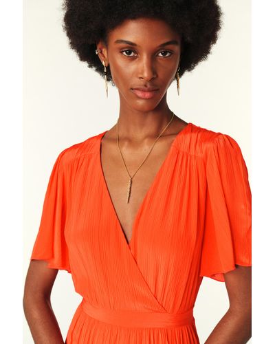 Ba&sh Dress Natalia - Orange