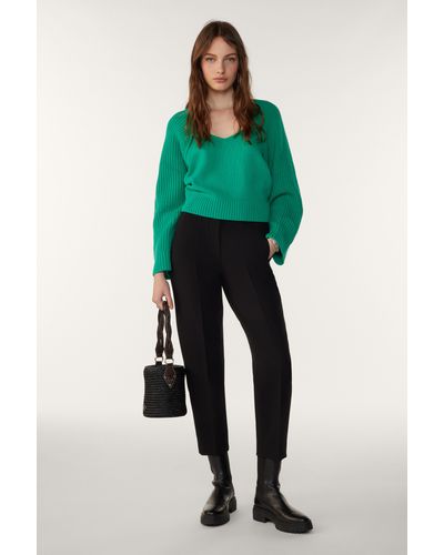 Ba&sh Sweater Susy - Green
