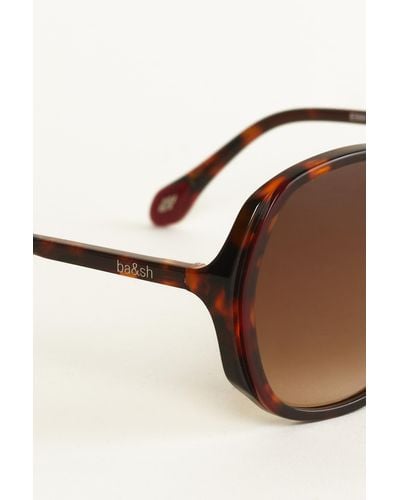 Ba&sh Sunglasses Leonor - Natural