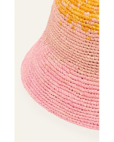 Ba&sh Hat Hilo - Pink