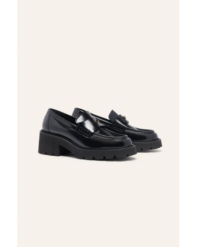 Ba&sh Loafers Claymence - Black