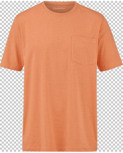Babista T-Shirt Ulviento - Orange